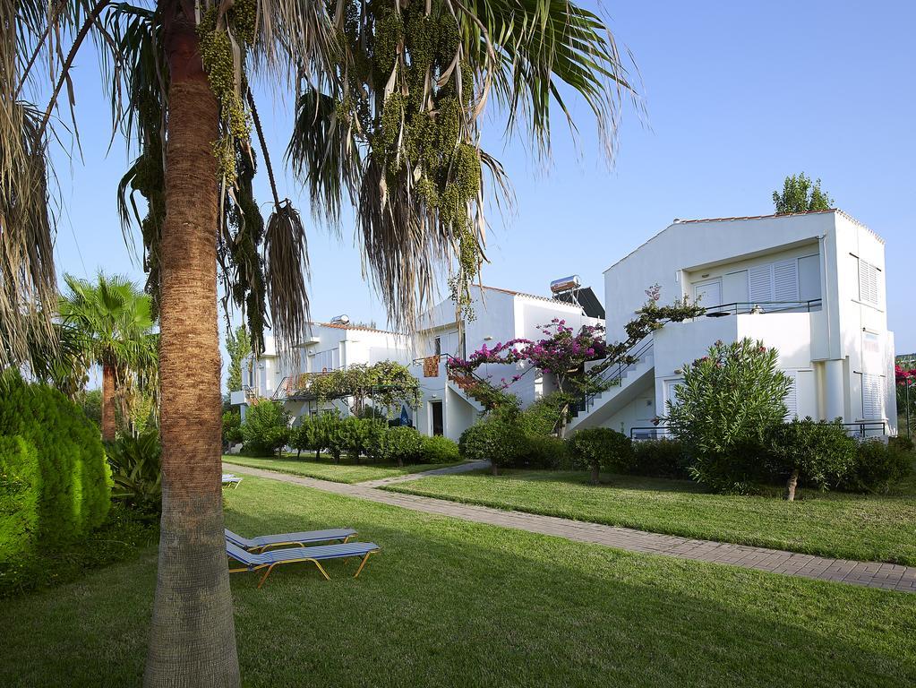 Mousses Apartments & Studios Kíssamos Exterior foto
