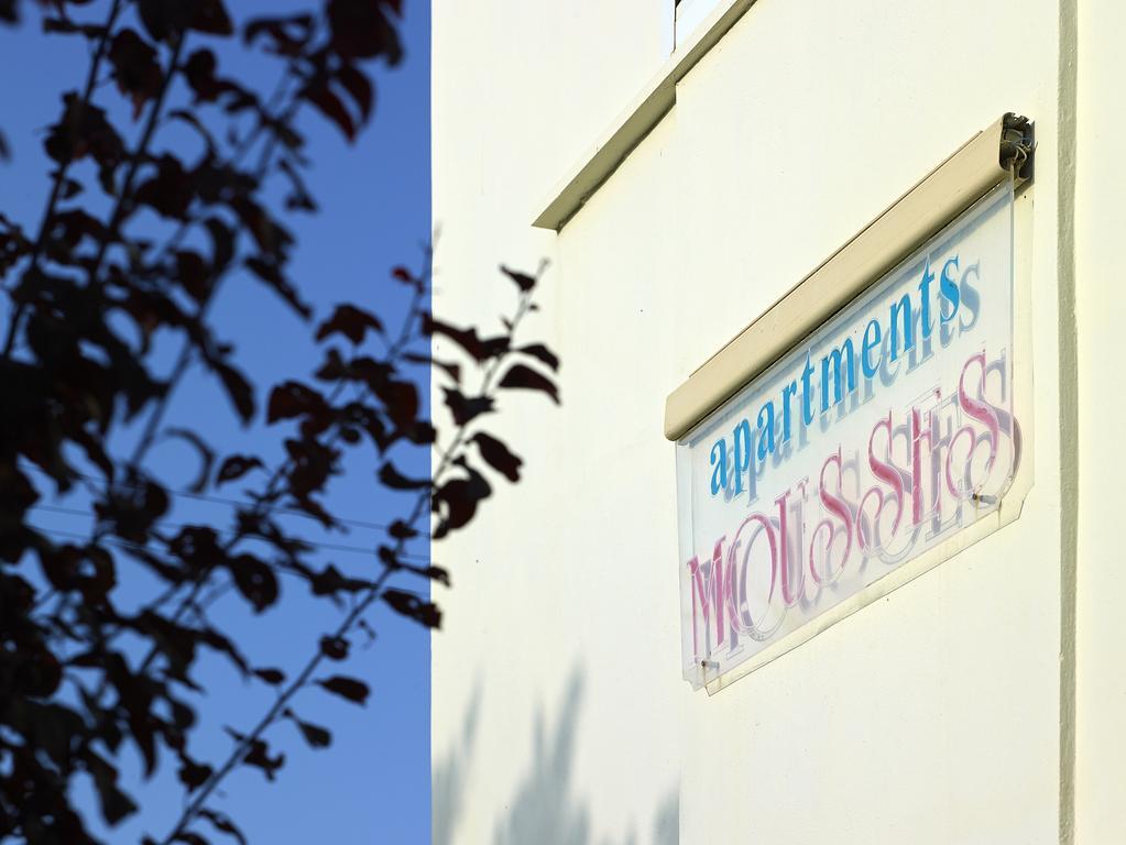 Mousses Apartments & Studios Kíssamos Exterior foto